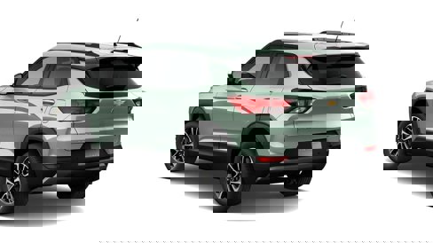 New 2026 Chevrolet TrailBlazer LT w/ Driver Confidence Package image 45