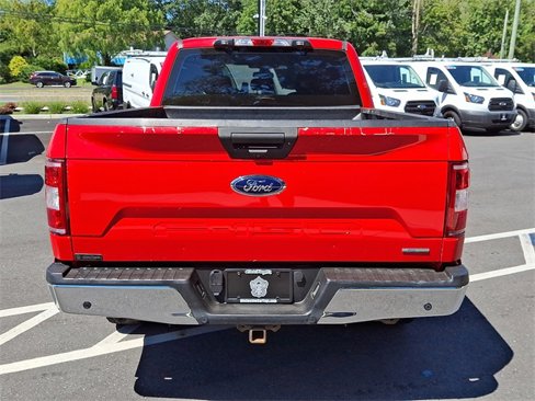 Used 2019 Ford F150 XL w/ Equipment Group 101A Mid image 8