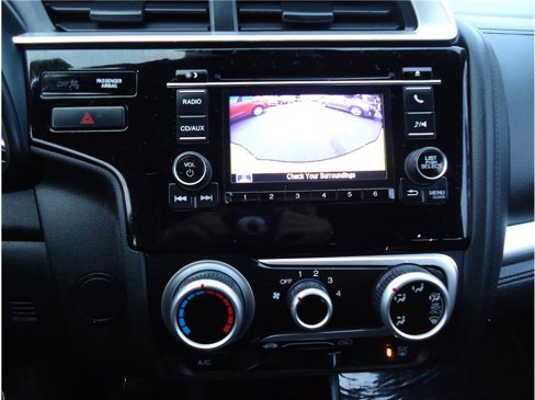 Used 2017 Honda Fit LX image 22