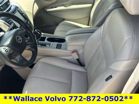 Used 2019 Nissan Murano SL w/ SL Technology Package image 19