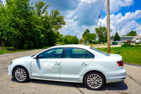 Used 2016 Volkswagen Jetta SEL w/ Lighting Package image 9