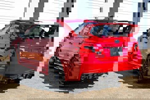 Used 2015 Subaru WRX STI image 9