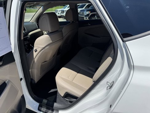 Used 2018 Hyundai Tucson Limited image 5