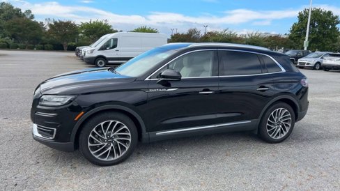Used 2020 Lincoln Nautilus Reserve w/ Equipment Group 201A image 32