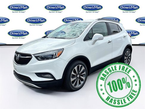 Used 2019 Buick Encore Essence image 3
