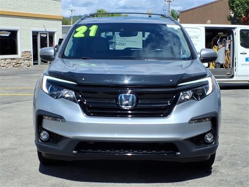 Used 2021 Honda Pilot Special Edition image 2