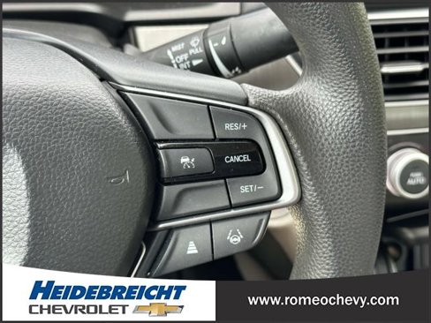 Used 2021 Honda Accord LX image 23