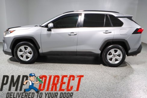 Used 2019 Toyota RAV4 XLE image 10