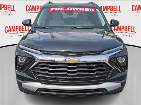 Used 2024 Chevrolet TrailBlazer LT w/ LT Cold Weather Package image 8