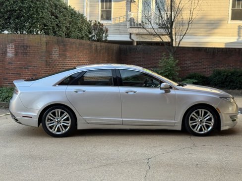 Used 2016 Lincoln MKZ w/ Equipment Group 200A Select image 3
