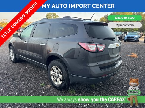 Used 2016 Chevrolet Traverse LS image 4