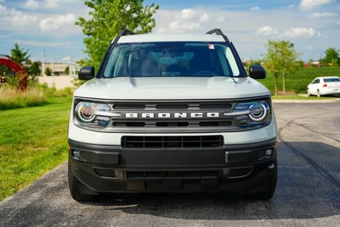 Used 2021 Ford Bronco Sport Big Bend image 4