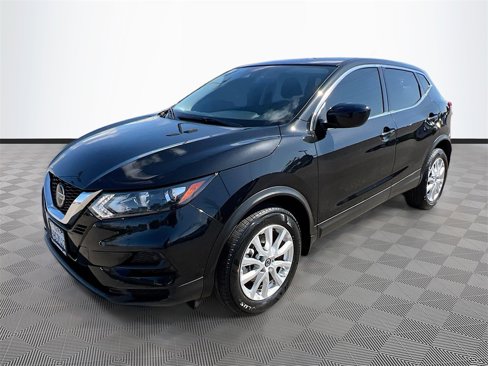 Used 2020 Nissan Rogue Sport S w/ Appearance Package image 3