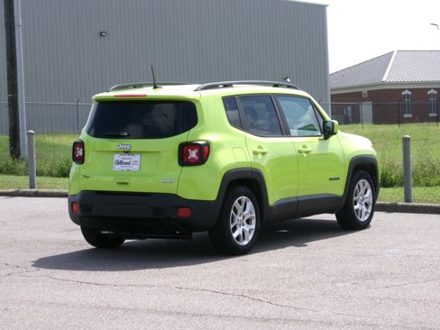 Used 2018 Jeep Renegade Latitude image 22