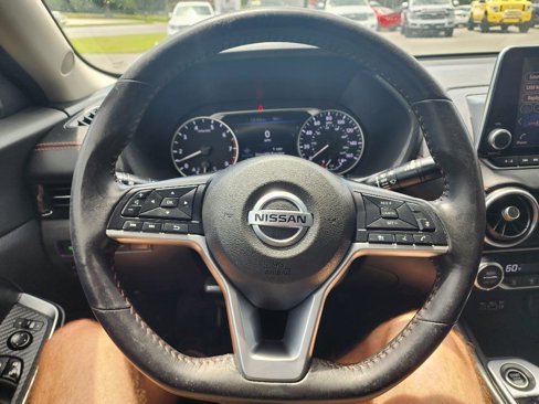 Used 2021 Nissan Sentra SR image 22