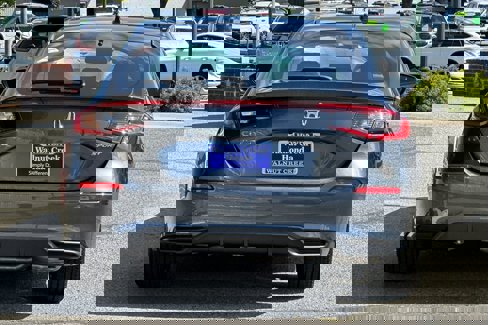 New 2025 Honda Civic Sport image 5