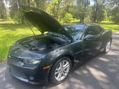 Used 2014 Chevrolet Camaro LS image 4