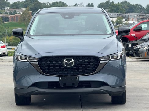 Used 2025 MAZDA CX-5 Carbon Edition image 3