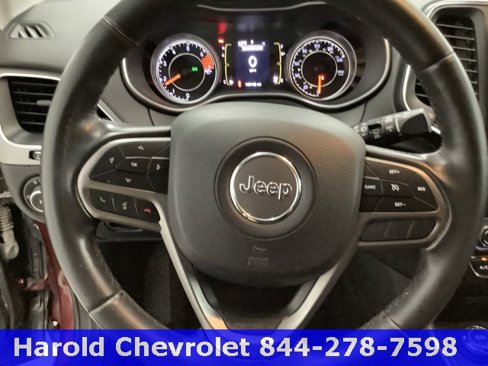 Used 2019 Jeep Cherokee Latitude image 16