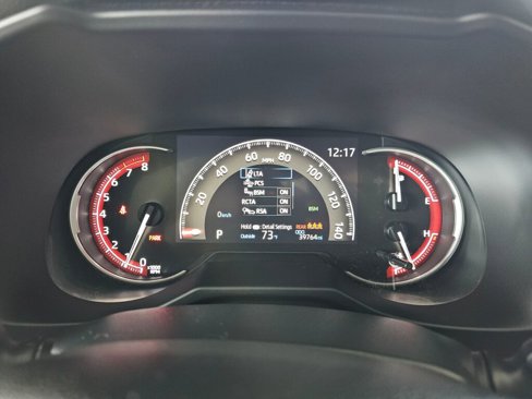 Used 2023 Toyota RAV4 XLE w/ Convenience Package image 28
