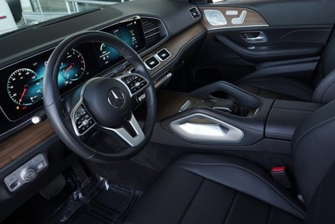 Certified 2021 Mercedes-Benz GLE 350 image 28