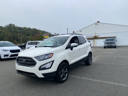 Used 2018 Ford EcoSport SES w/ SES Cold Weather Package image 5