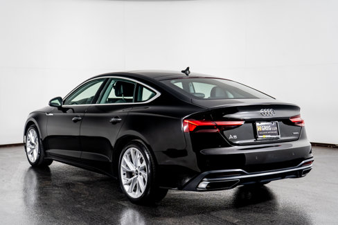 Used 2022 Audi A5 2.0T Premium Plus image 17