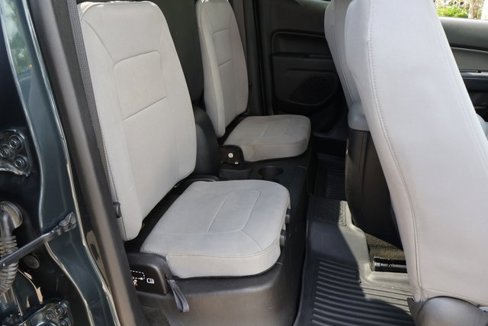 Used 2017 Chevrolet Colorado W/T w/ WT Convenience Package image 18