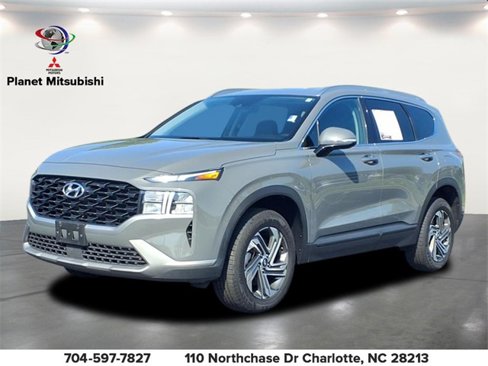 Used 2023 Hyundai Santa Fe SEL image 1