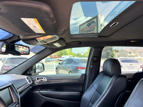 Used 2014 Jeep Grand Cherokee Limited image 13