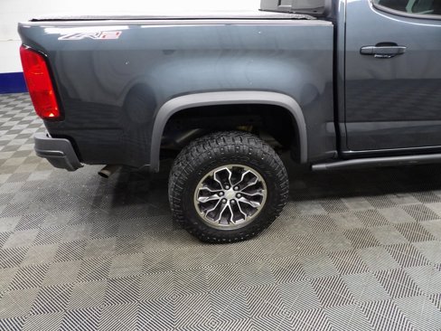 Used 2018 Chevrolet Colorado ZR2 image 35
