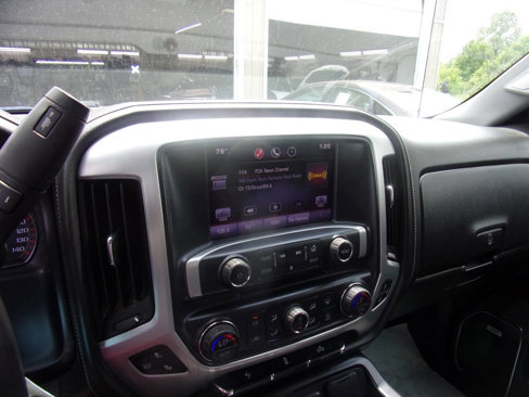 Used 2015 GMC Sierra 1500 SLT w/ SLT Crew Cab Value Package image 21