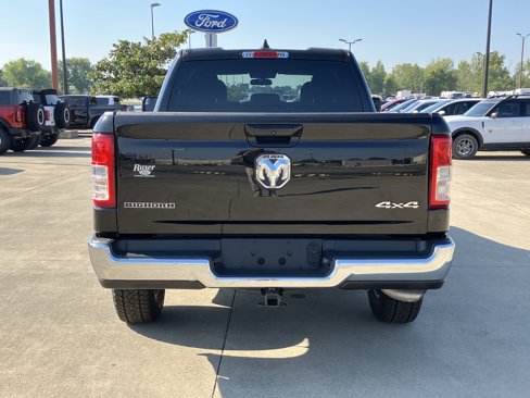 Used 2021 RAM 1500 Big Horn image 2