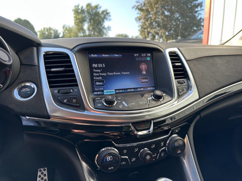 Used 2014 Chevrolet SS image 11