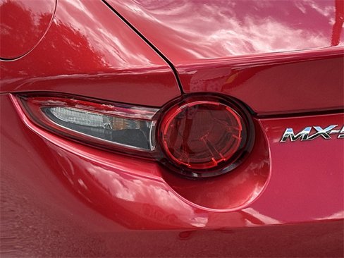 Used 2016 MAZDA MX-5 Miata Grand Touring image 8