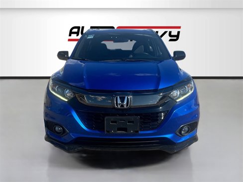 Used 2021 Honda HR-V Sport image 2