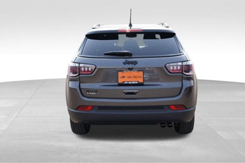 Certified 2022 Jeep Compass Altitude w/ Convenience Group image 7
