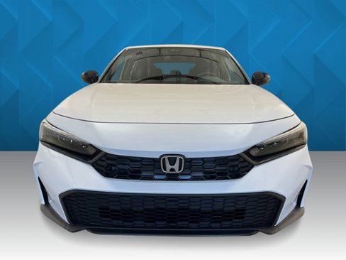 New 2025 Honda Civic Sport image 10