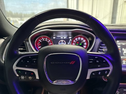 Used 2018 Dodge Challenger SXT Plus image 14