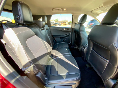 Used 2020 Ford Escape SEL image 27