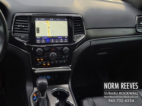 Used 2021 Jeep Grand Cherokee Limited w/ Quick Order Package 28K 80th image 12