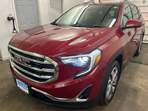 Used 2020 GMC Terrain SLT w/ Preferred Package image 6