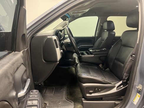 Used 2015 Chevrolet Silverado 1500 LT w/ Texas Edition, 1LT Trim image 16