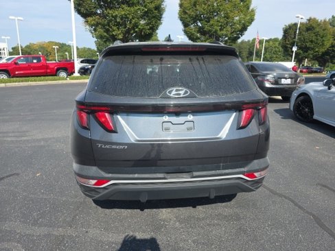 Used 2024 Hyundai Tucson SEL image 6