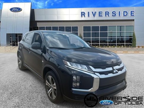 Used 2023 Mitsubishi Outlander Sport Ralliart image 1