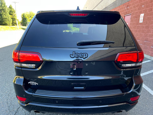 Used 2015 Jeep Grand Cherokee Altitude image 6