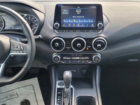 Used 2023 Nissan Sentra SV w/ All-Weather Package image 19