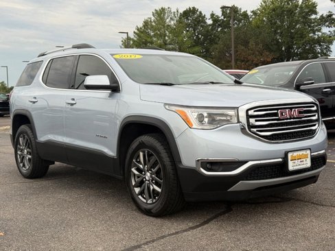 Used 2017 GMC Acadia SLT image 2