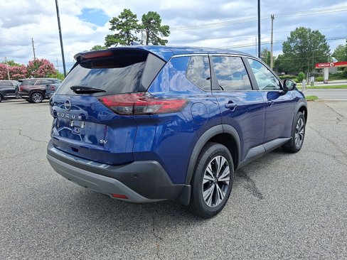 Certified 2023 Nissan Rogue SV image 10