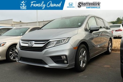 Used 2019 Honda Odyssey EX-L image 1